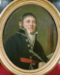 Bernard-Francois Balzac (1746-1829) de French School